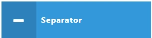 Add Separator to Standard Operating Procedure