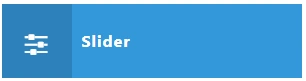 Add Slider to Standard Operating Procedure