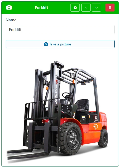 Create Display Photo