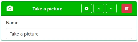 Create Photo field