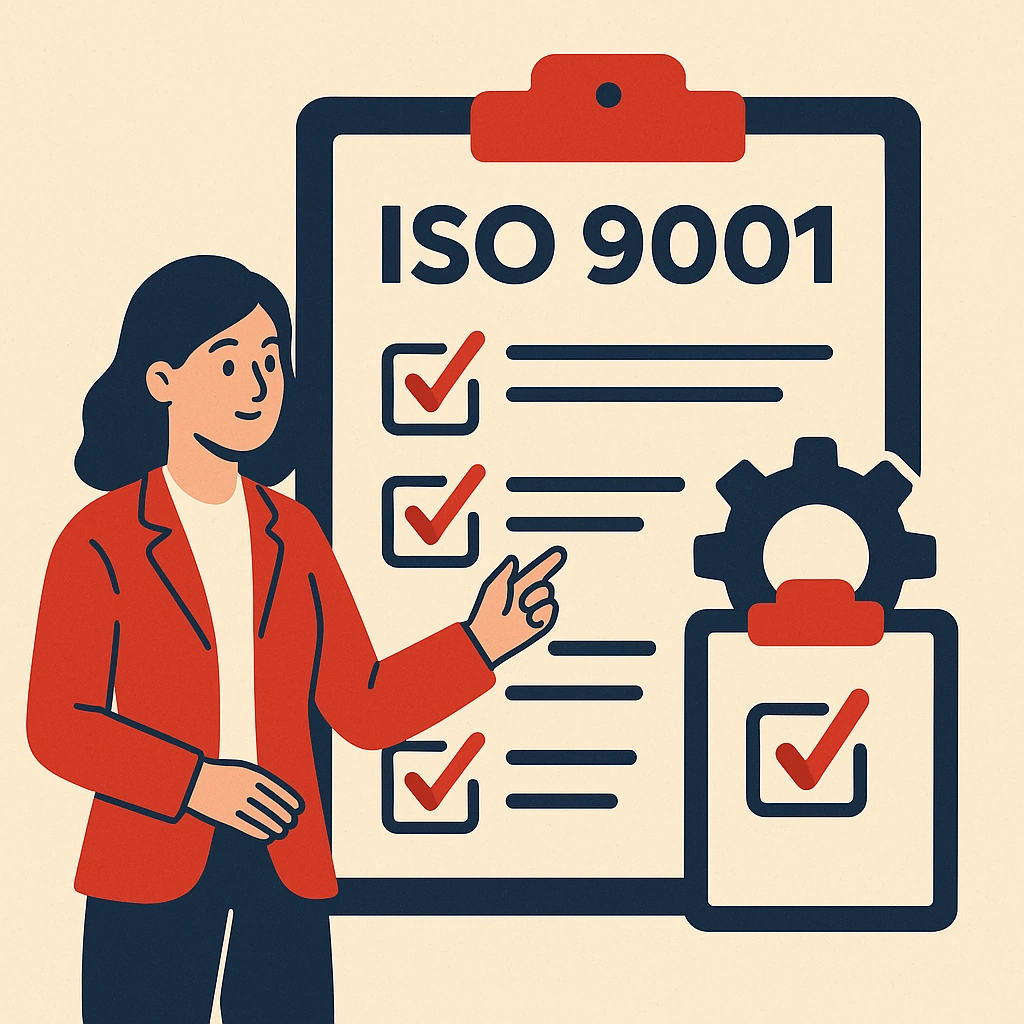 Use Standard Operating Procedures in your GMP process