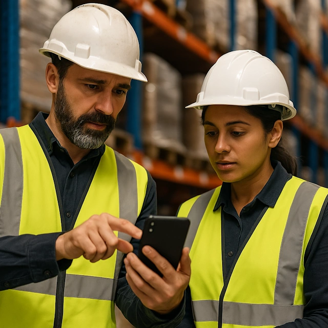 Standardize your logistics with SOP