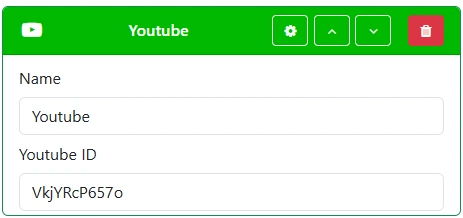 Create YouTube